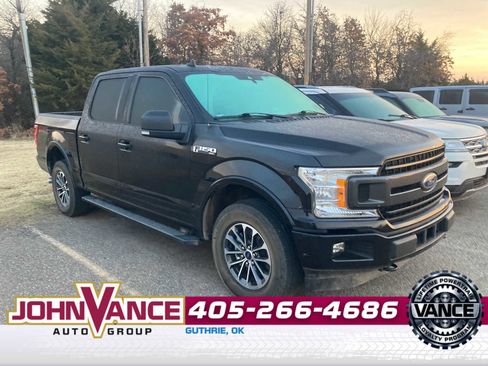 Used 2019 Ford F150 XLT w/ Equipment Group 302A Luxury image 9