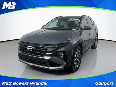 Used 2025 Hyundai Tucson SEL