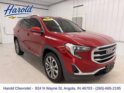 Used 2020 GMC Terrain SLT