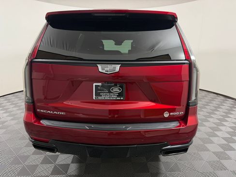Used 2023 Cadillac Escalade Sport Platinum w/ LPO, ONYX Package AWD/4WD image 10
