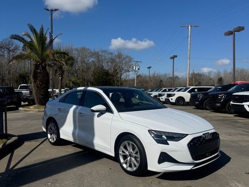 Used 2025 Audi A3 2.0T Premium image 4