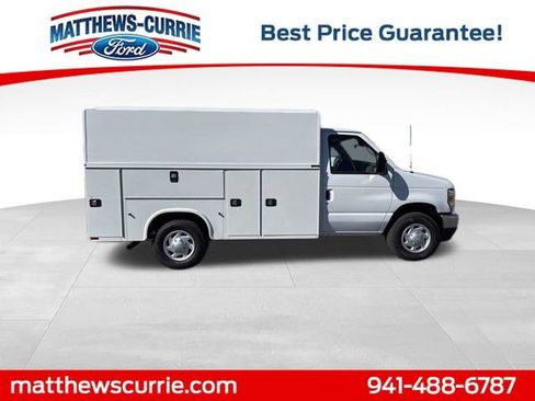 New 2026 Ford E-350 and Econoline 350 Super Duty w/ Power Equipment Group image 3
