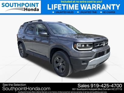 Used 2026 Honda Passport RTL