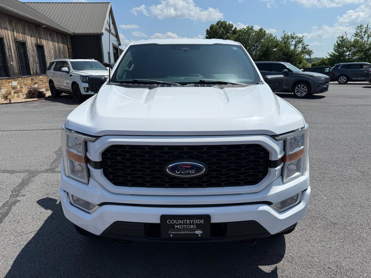 Used 2022 Ford F150 XL w/ STX Appearance Package AWD/4WD image 11