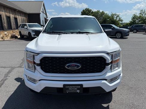 Used 2022 Ford F150 XL w/ STX Appearance Package AWD/4WD image 11