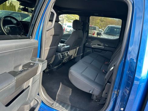 Certified 2023 Ford F150 XLT w/ Equipment Group 302A High image 21