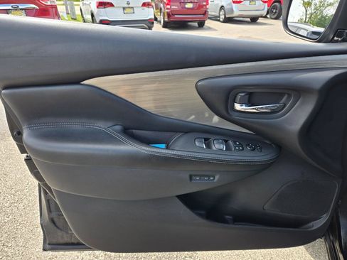 Used 2017 Nissan Murano SL w/ SL Technology Package FWD image 17