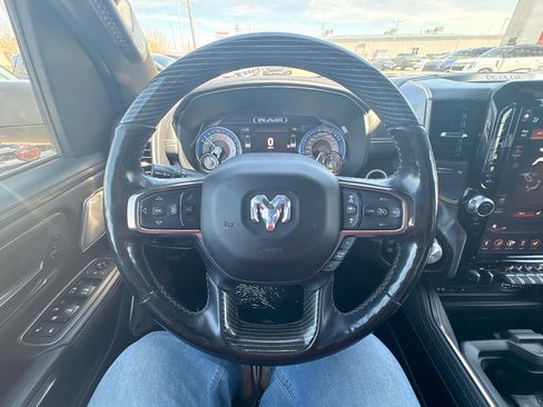 Used 2019 RAM 1500 Limited AWD/4WD image 17