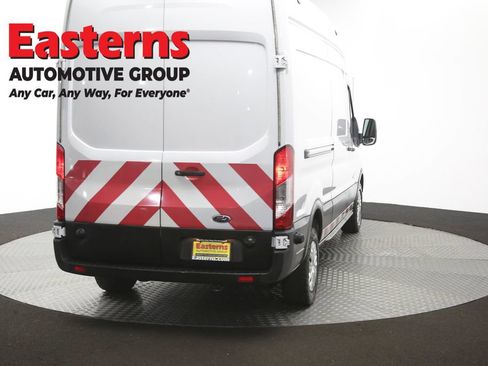 Used 2022 Ford E-Transit 148 High Roof w/ Interior Upgrade Package RWD image 36