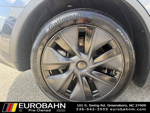 Used 2025 Tesla Model Y Long Range image 34