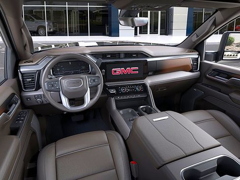 New 2026 GMC Sierra 2500 Denali w/ Denali Reserve Package AWD/4WD image 15