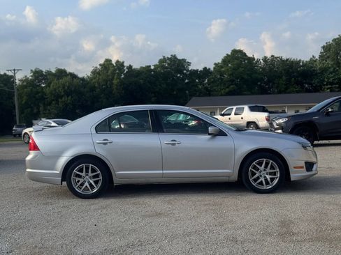 Used 2011 Ford Fusion SEL FWD image 8