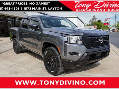 Used 2024 Nissan Frontier S w/ Technology Package