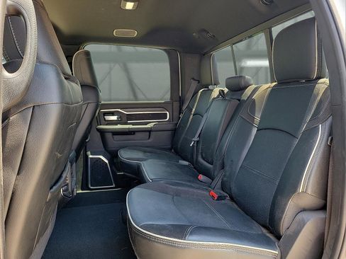Used 2024 RAM 2500 Laramie w/ Sport Appearance Package AWD/4WD image 8