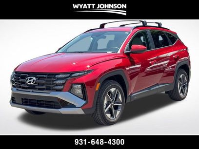 Used 2026 Hyundai Tucson SEL