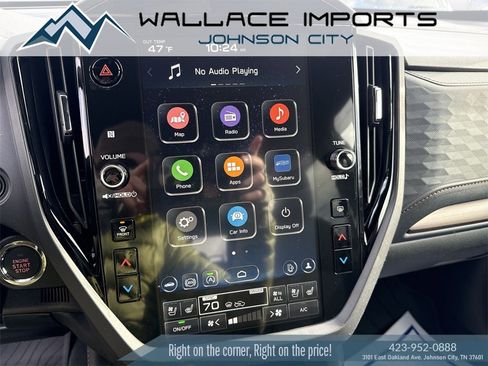 New 2026 Subaru Forester Touring image 14