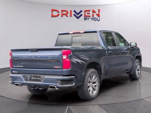 Used 2020 Chevrolet Silverado 1500 RST w/ All-Star Edition AWD/4WD image 5