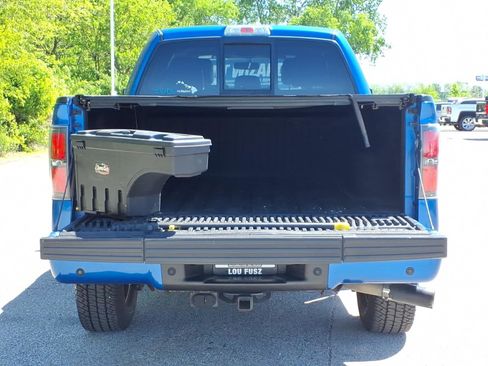 Used 2014 Ford F150 FX4 w/ Equipment Group 402A Luxury AWD/4WD image 28