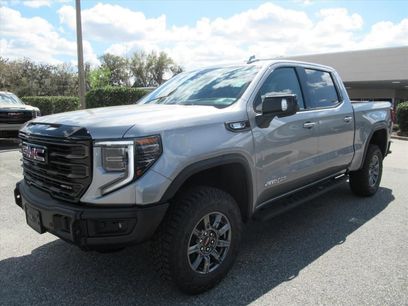 New 2026 GMC Sierra 1500 AT4X