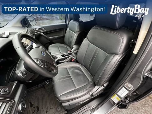 Used 2021 Ford Ranger Lariat image 13