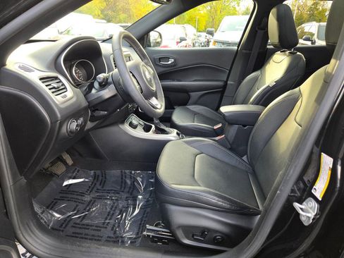 Used 2021 Jeep Compass 80th Special Edition w/ Sun and Sound Group image 20