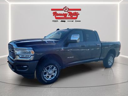 Used 2024 RAM 2500 Laramie w/ Safety Group