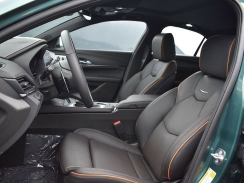 New 2025 Cadillac CT4 Sport image 13