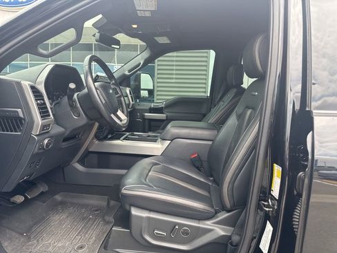 Used 2022 Ford F250 Platinum w/ Tremor Off-Road Package AWD/4WD image 8