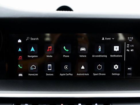 Used 2024 Porsche 911 Turbo S image 63