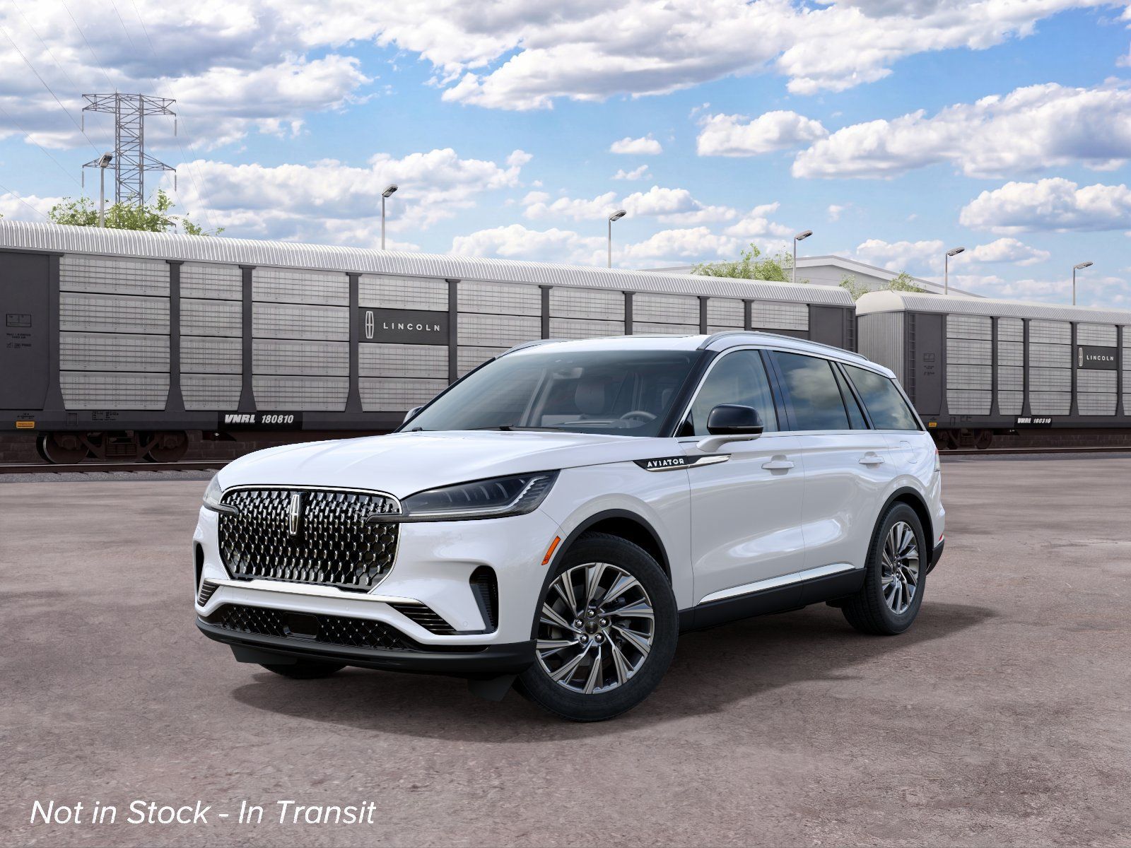 New 2027 Lincoln Aviator AWD image 26