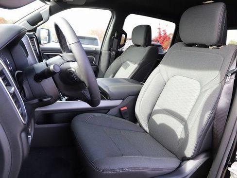 New 2026 RAM 1500 Big Horn AWD/4WD image 14