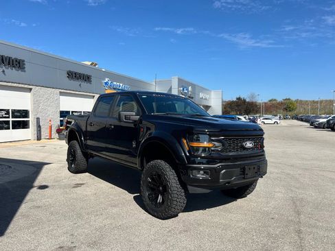 New 2025 Ford F150 STX w/ Equipment Group 200A image 4