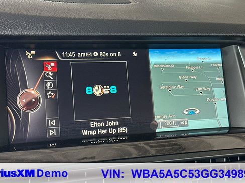Used 2016 BMW 528i Sedan RWD image 28