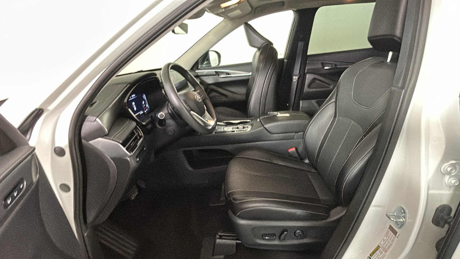 Used 2024 INFINITI QX60 Luxe AWD/4WD image 12