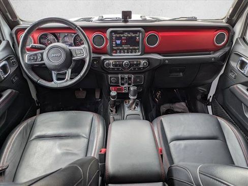Used 2020 Jeep Gladiator Rubicon image 16