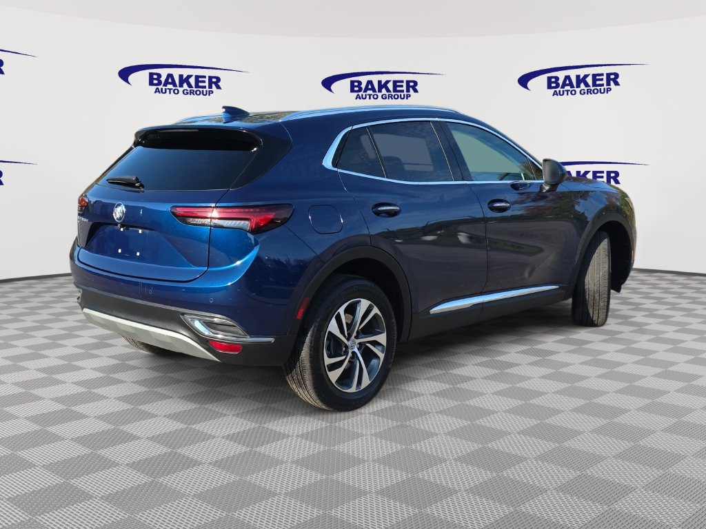 Used 2023 Buick Envision Essence AWD/4WD image 5