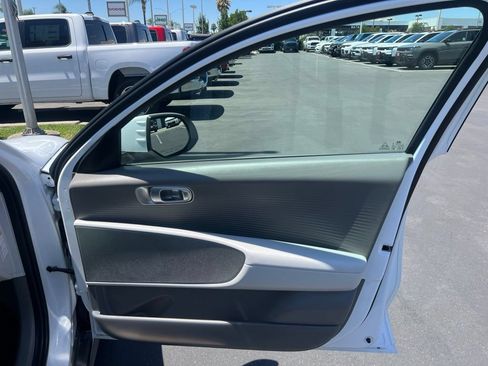 Used 2024 Hyundai Ioniq 6 SEL RWD image 45