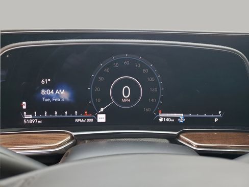 Certified 2022 Cadillac Escalade ESV Sport Platinum w/ LPO, ONYX Package image 39