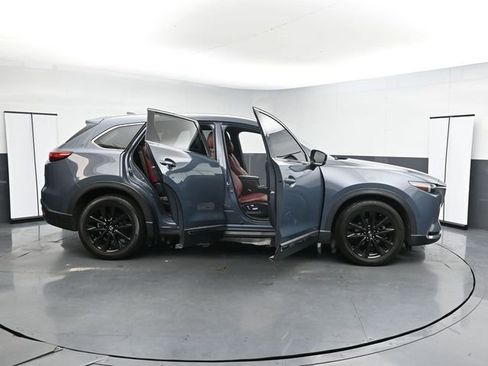 Used 2023 MAZDA CX-9 Carbon Edition AWD/4WD image 37