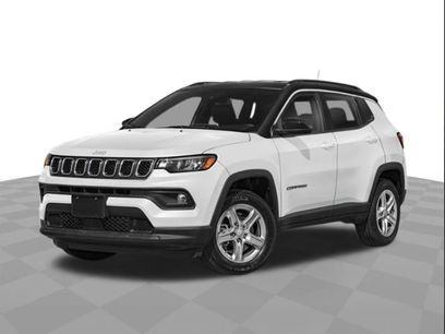 New 2026 Jeep Compass Limited
