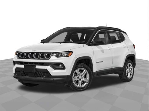 New 2026 Jeep Compass Limited image 1