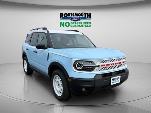 New 2026 Ford Bronco Sport Heritage w/ Convenience Package AWD/4WD image 25