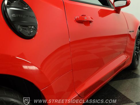 Used 2024 Chevrolet Camaro SS RWD image 27