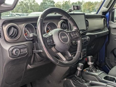 Used 2019 Jeep Wrangler Unlimited Sport S image 13