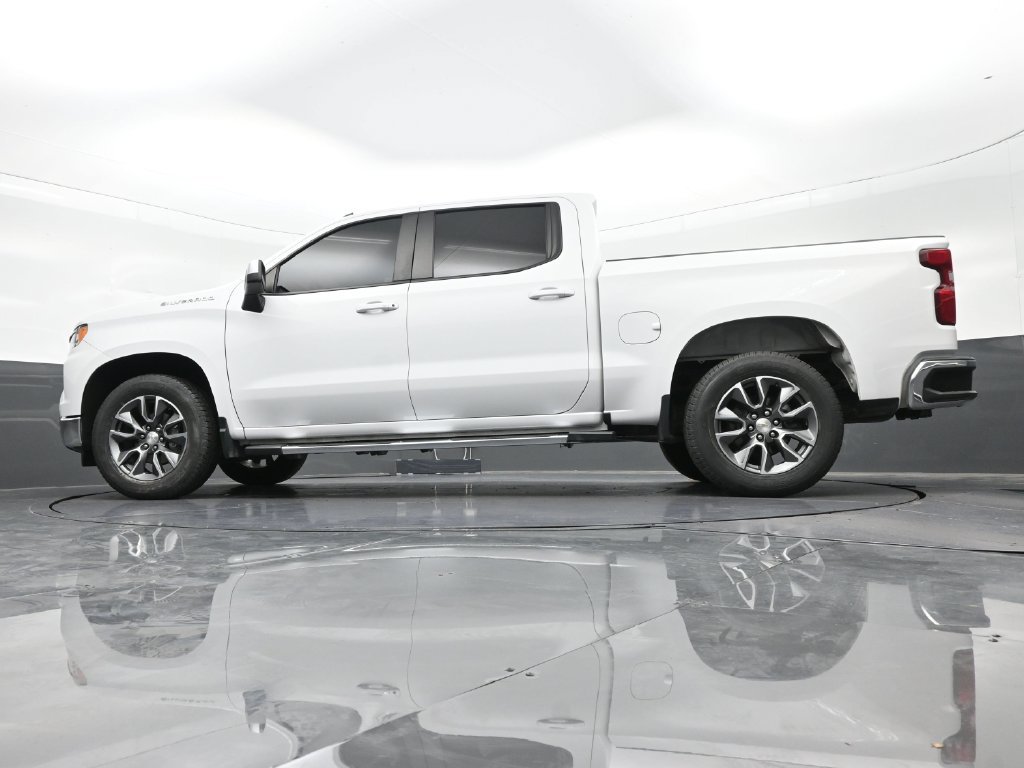 Used 2023 Chevrolet Silverado 1500 LT RWD image 24