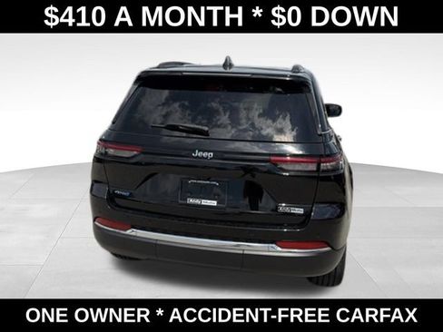 Used 2023 Jeep Grand Cherokee 4WD 4xe image 4
