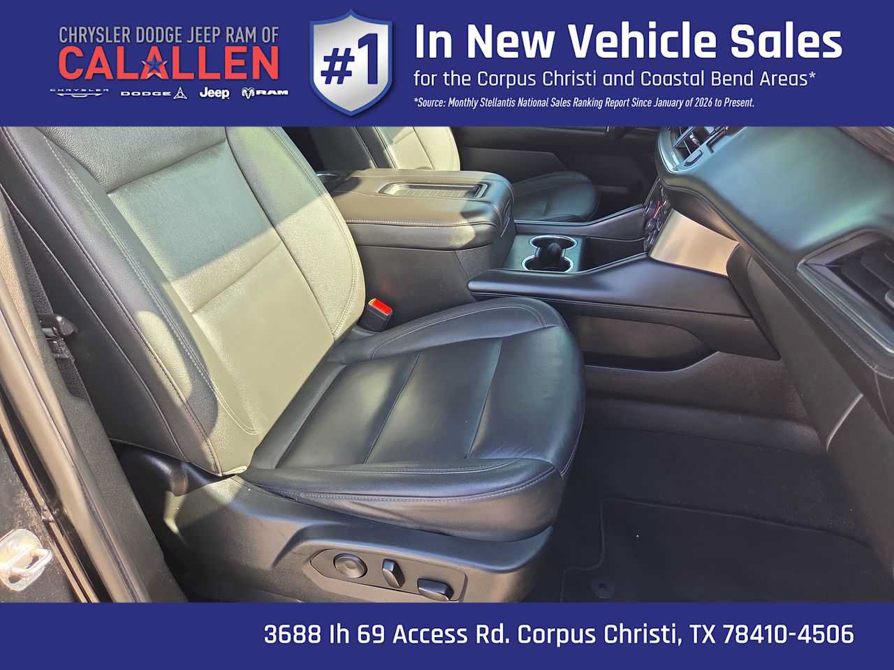 Used 2023 Chevrolet Suburban Z71 AWD/4WD image 21