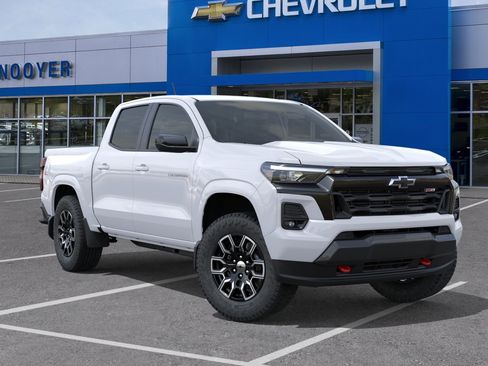 New 2026 Chevrolet Colorado Z71 w/ Z71 Convenience Package 2 AWD/4WD image 31