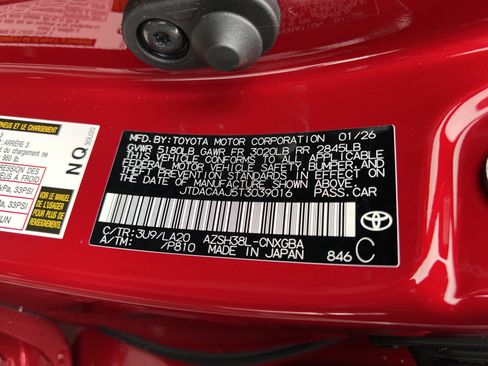 New 2026 Toyota Crown Signia image 14