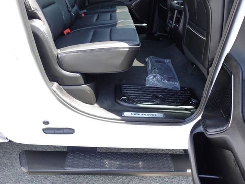Used 2023 RAM 1500 Limited w/ Night Edition AWD/4WD image 32